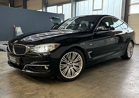 BMW 335i Gran Turismo GT/LuxuryLine/HiFi/BiXenon/AHK