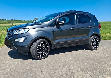 Ford EcoSport 1,0 EcoBoost 92kW Cool & Connect Co...