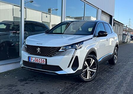 Peugeot 3008 GT LED/Navi/Kamera/ACC/Keyless/Teilleder