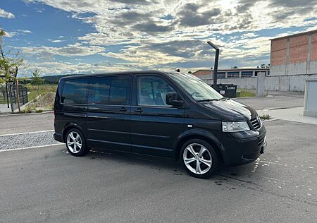 VW T5 Multivan Volkswagen