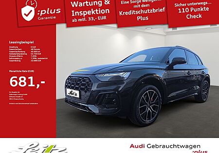 Audi Q5 40 TDI quattro S line *AHK*MATRIX*KAMERA*