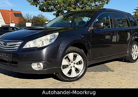 Subaru Legacy gebraucht kaufen Subaru Legacy Kombi Outback Active *Leder*Xenon*TÜV