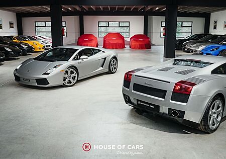 Lamborghini Gallardo 5.0 V10 E-GEAR JUST SERVICED