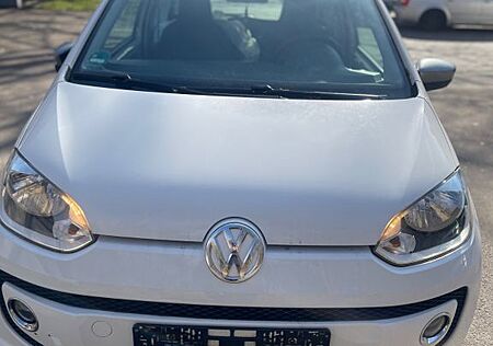 VW Up Volkswagen ! 1.0 55kW ASG cheer ! cheer !