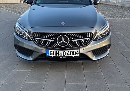 Mercedes-Benz C 400 4MATIC AMG Line Autom. (Garantie)