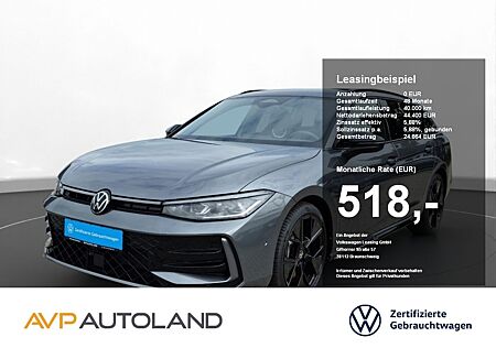VW Passat Variant gebraucht kaufen VW Passat Variant Volkswagen 2.0 TDI DSG 4MOTION R-Line | AHK