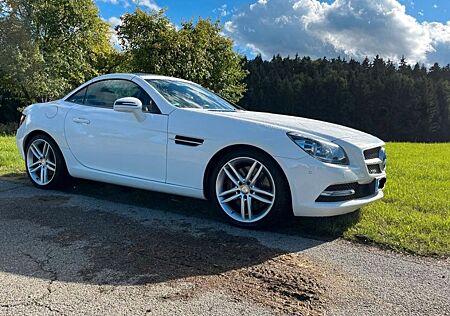Mercedes-Benz SLK 250 CDI -