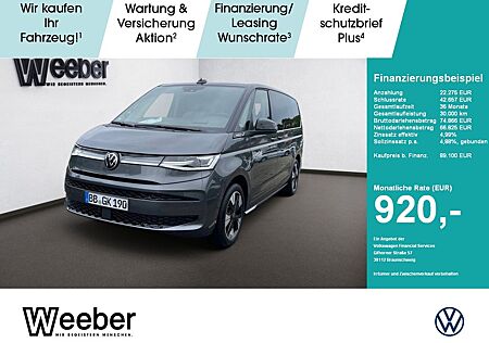 VW T7 Multivan Volkswagen 2.0 TDI DSG Life HeadUp Panodach
