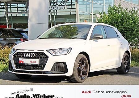 Audi A1 Sportback 25TFSI S-tronic BLACK SMARTPHONE VC