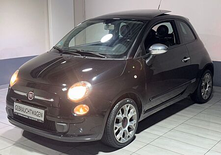 Fiat 500 Lounge Automatik Schiebedach