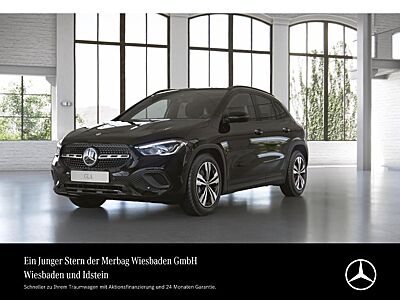 Mercedes-Benz GLA 220 d 4M PROGRESSIVE PANORAMA STH. AHK NIGHT