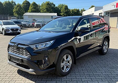 Toyota RAV 4 2.0 16V 4x2 Automatik dig. Tacho Cam DAB