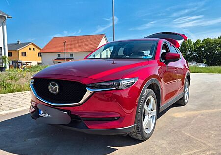 Mazda CX-5 2.2 SKYACTIV-D 184 Sports-Line AWD AT S...