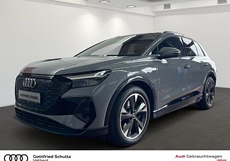 Audi Q4 e-tron 40 S-Line 150 kW Kamera Klima Sitzhe