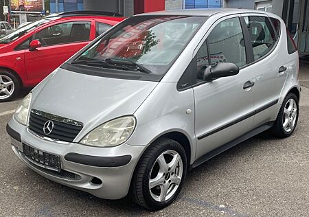 Mercedes-Benz A 160 AUTOMATIK TÜV NEU