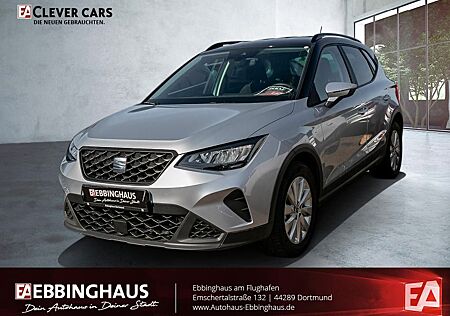Seat Arona 1.0 Style Luxusausstattung Spurhalteassi.