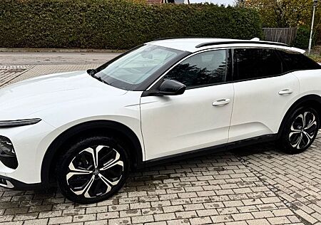 Citroën C5 X PureTech 130 Stop&Start EAT8 PLUS PLUS