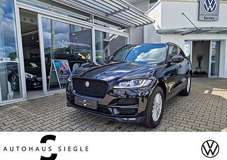 Jaguar F-Pace Prestige AWD Navi Xenon Leder Kamera Clim