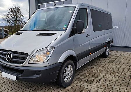 Mercedes-Benz Sprinter II Kombi 311 / 313 / 314 / 316 CDI