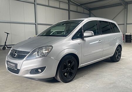 Opel Zafira B 1.7 CDTI 125 PS*7-SITZER*ANHÄNGERK*PDC*