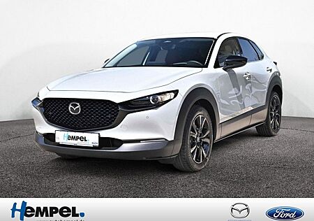 Mazda CX-30 2.5 Nagisa 2WD PDC KAMERA NAVI HUD LED