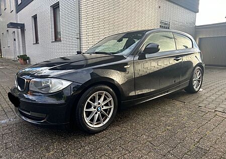 BMW 118d Coupé -TÜV neu Scheckheft PDC Klimaautomati