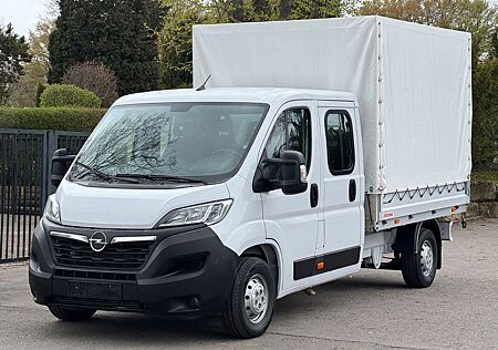 Opel Movano 2.2 DOKA Pritsche+Plane L3H2