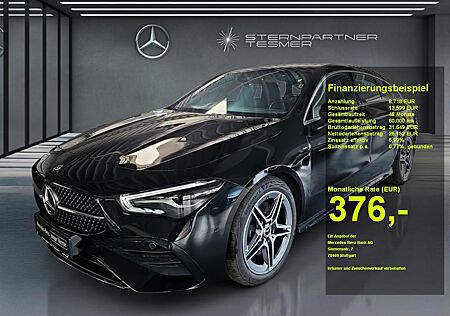 Mercedes-Benz CLA 220 Shooting Brake gebraucht kaufen Mercedes-Benz CLA 220 Shooting Brake CLA 220 d SB AMG+KAM.+MBUX+LED+TEMPOMAT+AMBIENTE
