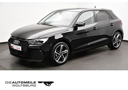 Audi A1 Sportback 25 TFSI S tronic APS Plus/LED/Sitzh