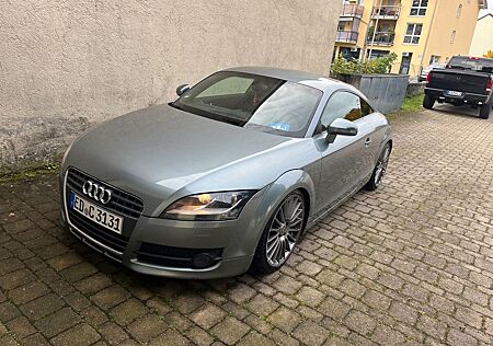 Audi TT Coupe 2.0 TFSI KW Fahrwerk