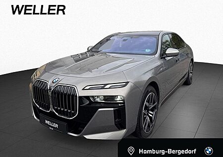 BMW 740d xDrive M SPORT SkyL,Sthz,AHK,Autobahn,B&W