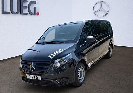 Mercedes-Benz Vito 114 CDI Tourer 8-Sitzer Extralang AUT Kam.