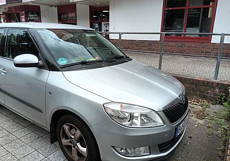 Skoda Fabia 1.2l TSI 63kW Elegance Elegance