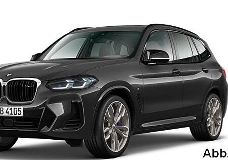 BMW X3 M40d Aktive Geschw. Laserlicht Panorama Head-