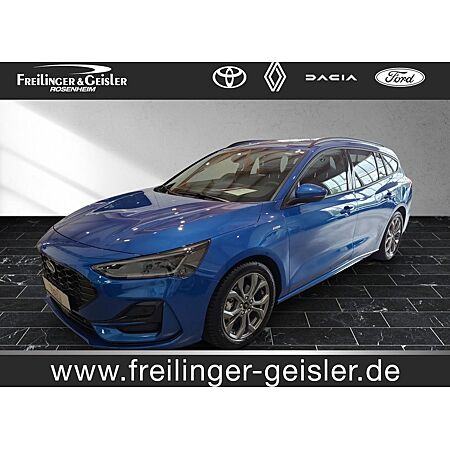 Ford Focus leasen