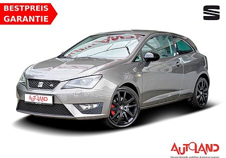 Seat Ibiza FR 1.4 TSI LED PDC DAB Tempomat Alcantara