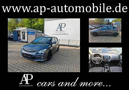 Hyundai i30 FIFA WM Edition Klima 1.Hand FINANZIERUNG