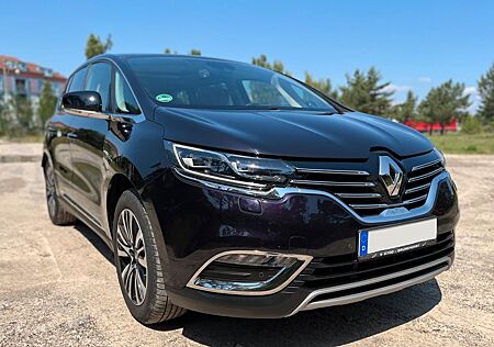 Renault Espace V Initiale Paris 7-SITZER - VOLL