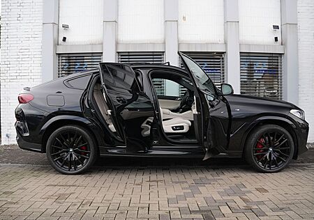 BMW X6 xDrive30d M SPORTPAKET-PANO-22M-LEDER BEIGE