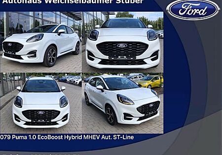 Ford Puma 079 1.0 EcoBoost Hybrid MHEV Autom. ST-Line