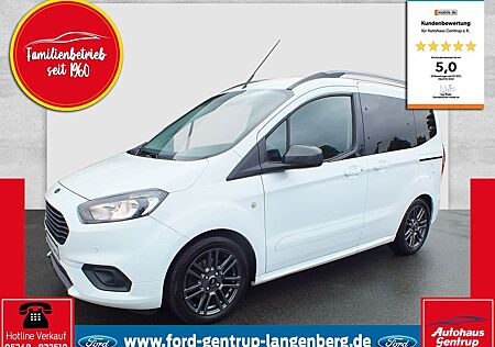 Ford Tourneo Courier Sport GJR/AHK/Klimaauto/Scheckhe