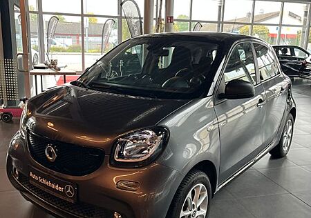 Smart ForFour 66kW