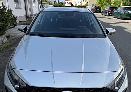Hyundai i20 1.0 T-GDI 74kW Hybrid Select Select