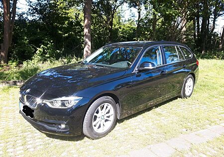 BMW 320d EfficientD. Ed. Touring Advantage Advantage