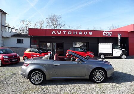 Alfa Romeo Spider 2.4 JTD 20V Exclusive LEDER-NAVI