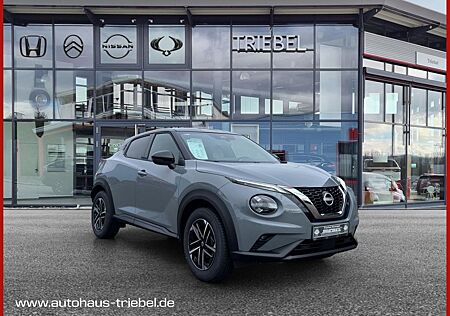 Nissan Juke N-Connecta 1.0 DIG-T °LED°Navi°SHZ°AAC°BF°