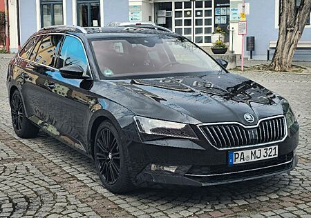 Skoda Superb 2.0 TSI 272 Ps DSG 4x4 L&K Pano Virtual