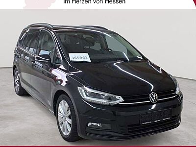 Volkswagen Touran 2.0 TDI DSG Highline Navi KAM