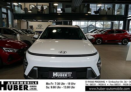 Hyundai Kona 1.0 T-GDI Trend Neues Modell Klima Navi