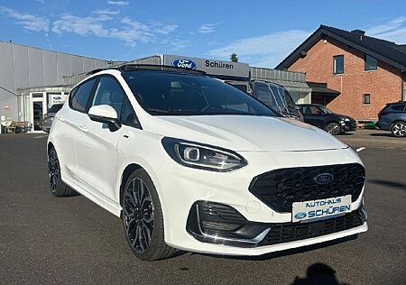 Ford Fiesta ST-Line Vignale Panoramadach